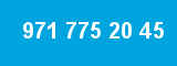 971 775 20 45 971 775 20 45